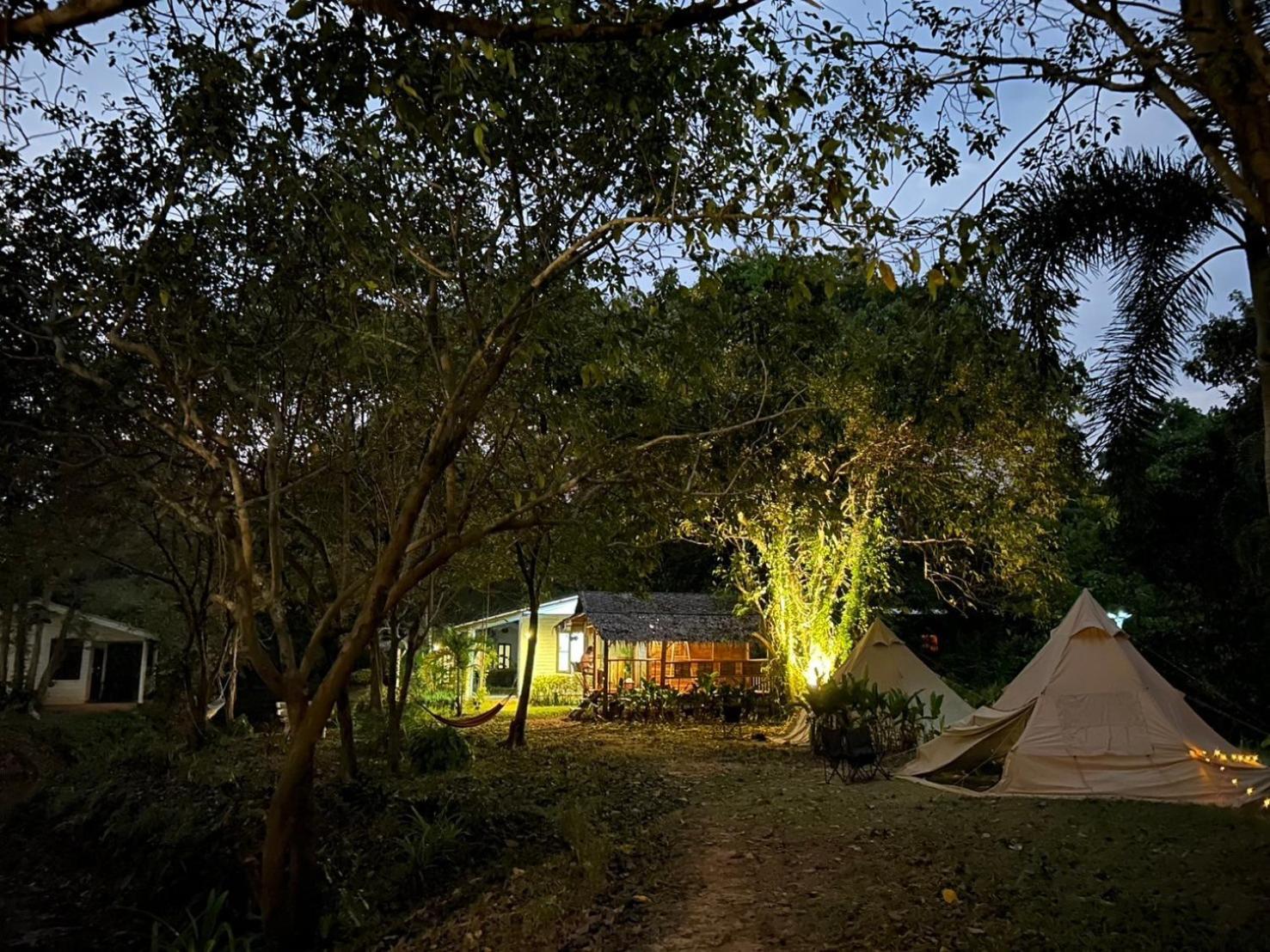 The River Retreat Ко-Мак Екстер'єр фото